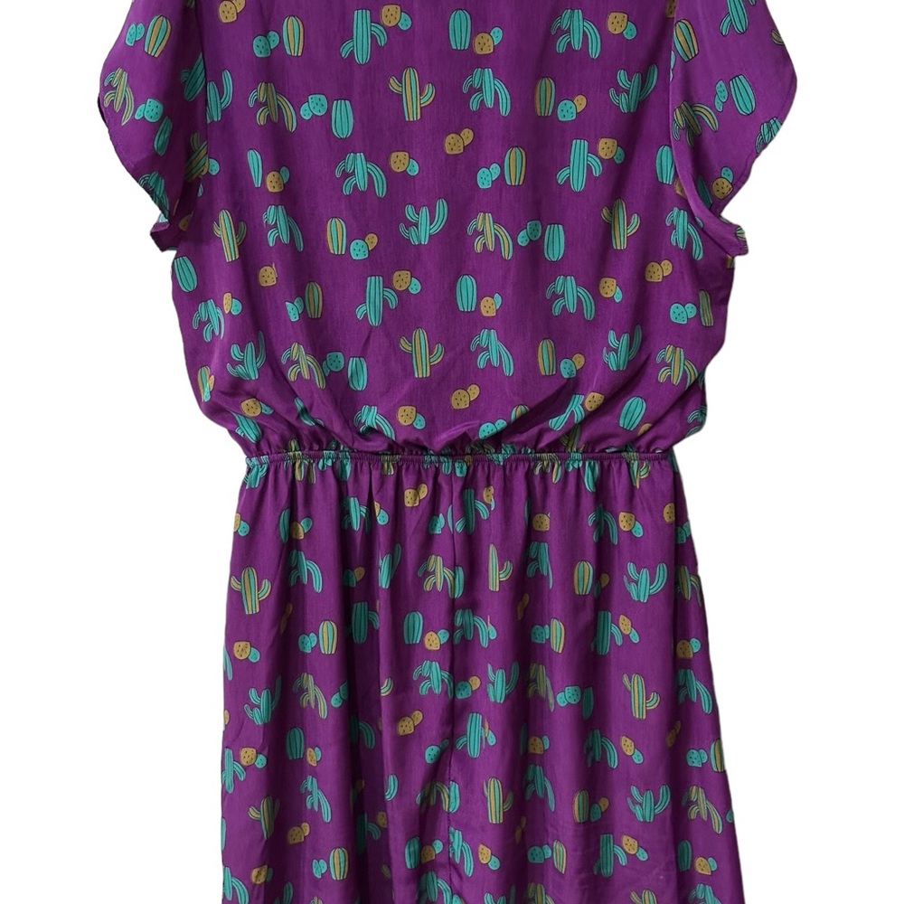 ❤️Cactus Dress 💜🌵 - Picture 5 of 7